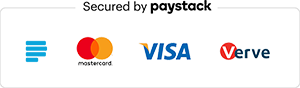 Opciones de pago de Paystack